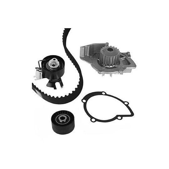 30-0861-2 - Water Pump & Timing Belt Kit 