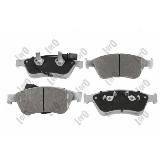 231-01-215 - Brake Pad Set, disc brake 