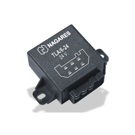MHG 24 - Control Unit, glow plug system 