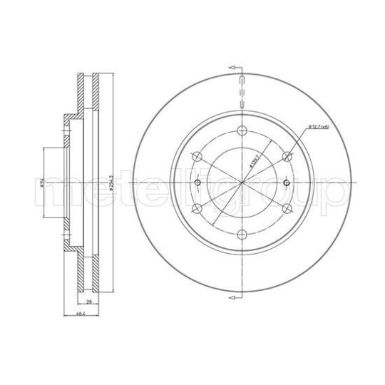 23-1076C - Piduriketas 