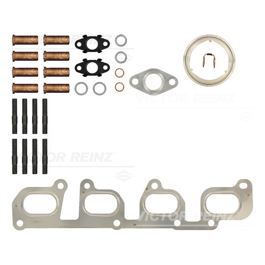 04-10370-01 - Mounting Kit, charger 