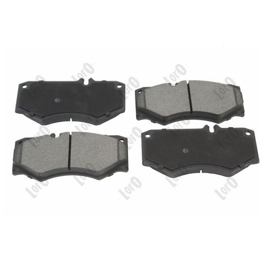 231-01-295 - Brake Pad Set, disc brake 