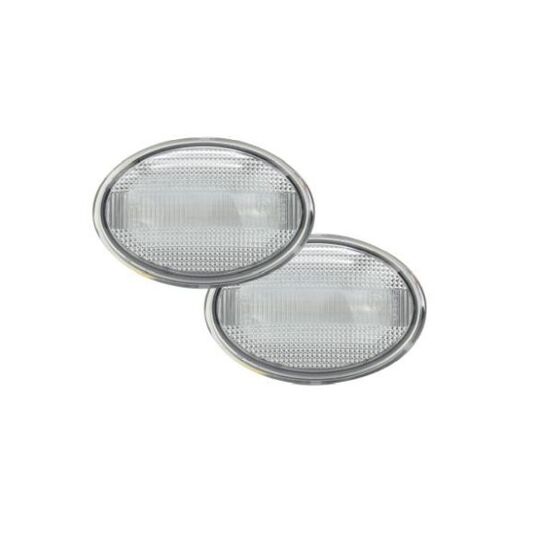 L32-140-006LED-D - Blinklyktor, sats 