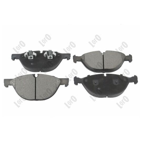 231-01-257 - Brake Pad Set, disc brake 