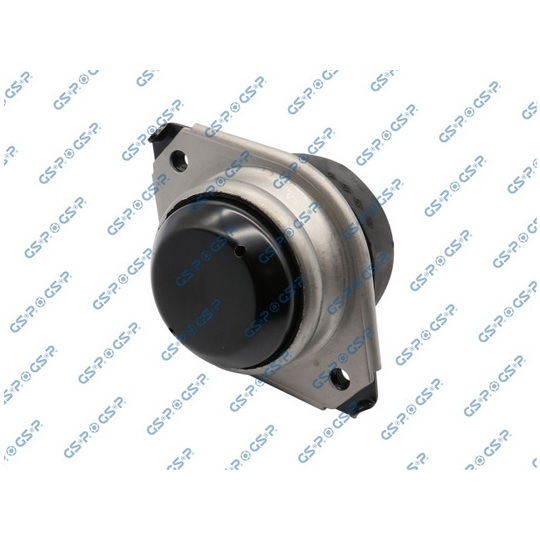 537744 - Engine Mounting 