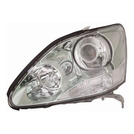 224-1120L-LEAM9 - Headlight 