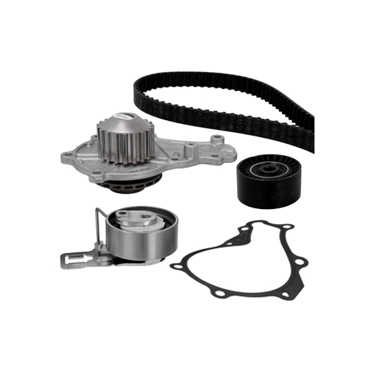 30-0938-5 - Water Pump & Timing Belt Kit 