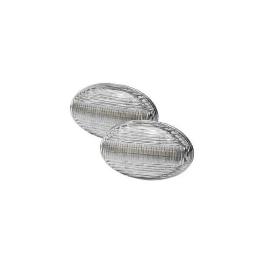 L56-140-001LED-D - Blinklyktor, sats 