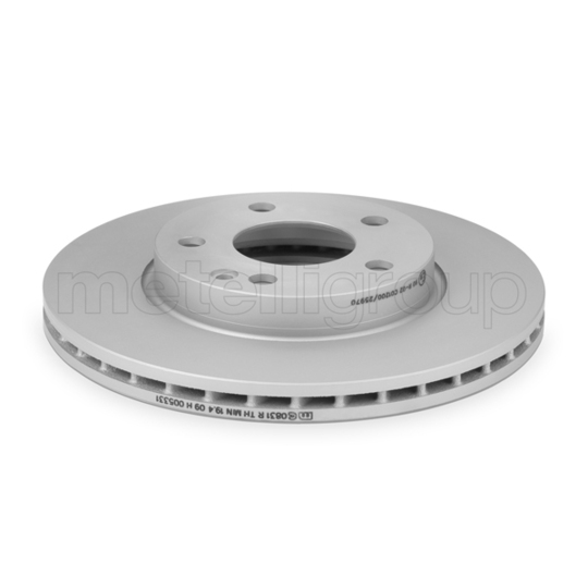 23-0831C - Brake Disc 