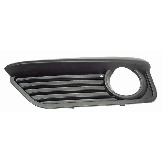 444-2514L-UD - Ventilation Grille, bumper 