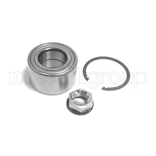 19-2758 - Wheel Bearing Kit 