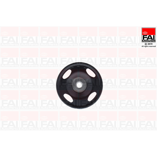 FVD1086 - Belt Pulley, crankshaft 