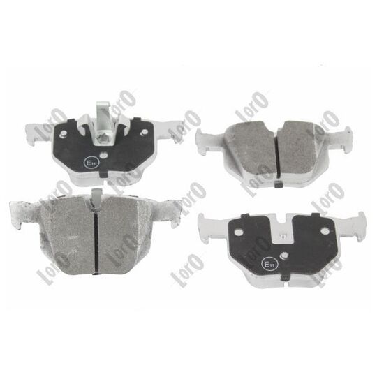 231-02-082 - Brake Pad Set, disc brake 