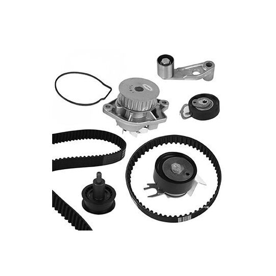 30-0674-1 - Water Pump & Timing Belt Kit 