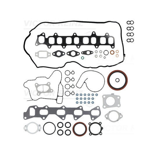 01-11133-01 - Full Gasket Set, engine 