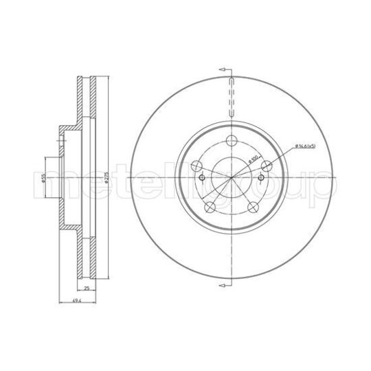 23-1057C - Piduriketas 