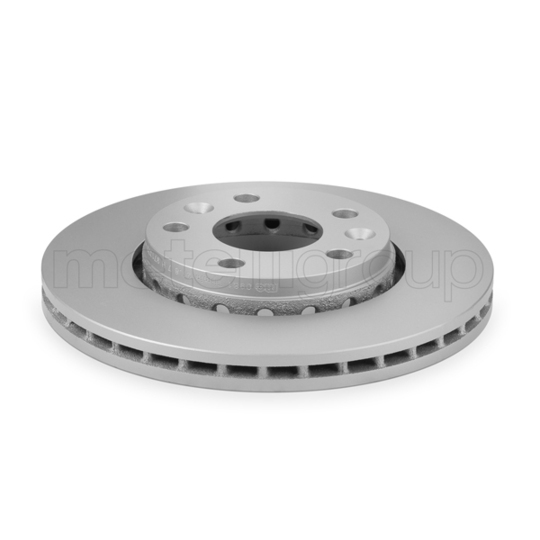 23-0981C - Brake Disc 