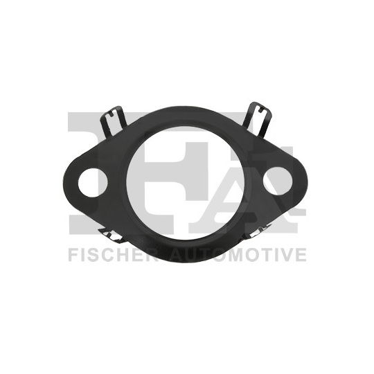 412-566 - Deal, flange (charge air pipe) 