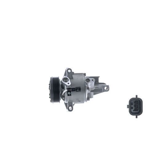 ACP 1699 000P - Compressor, air conditioning 