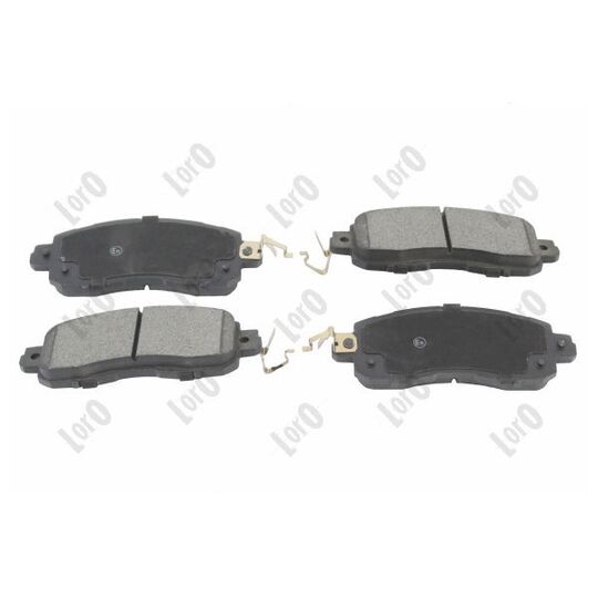 231-01-293 - Brake Pad Set, disc brake 