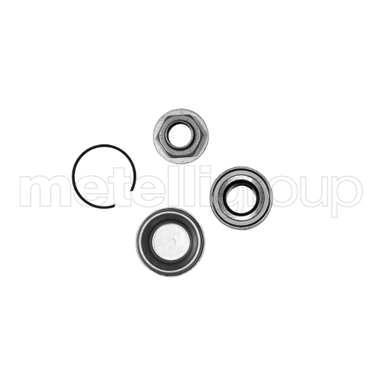 19-8109 - Wheel Bearing Kit 