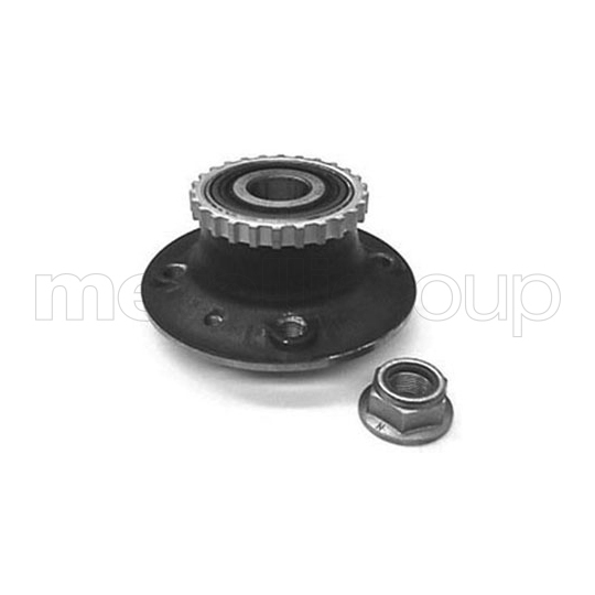 19-2449 - Wheel Bearing Kit 