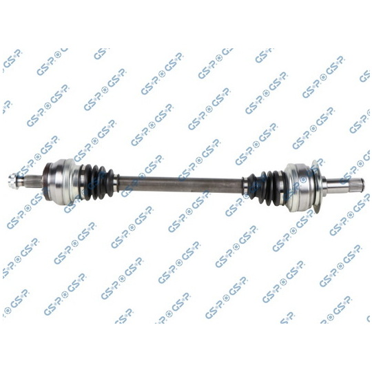 203792 - Drive Shaft 