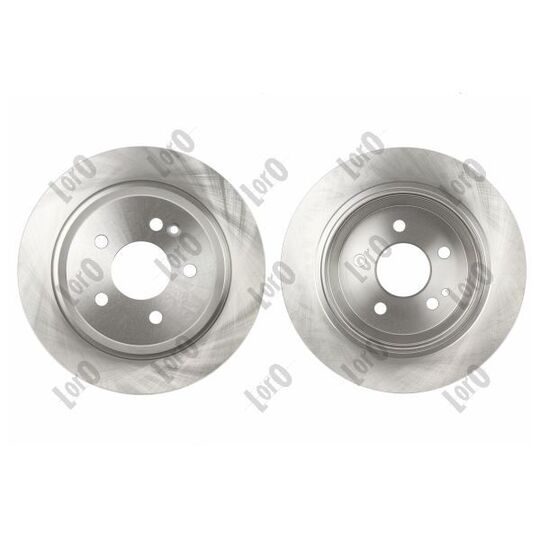 231-04-057 - Brake Disc 