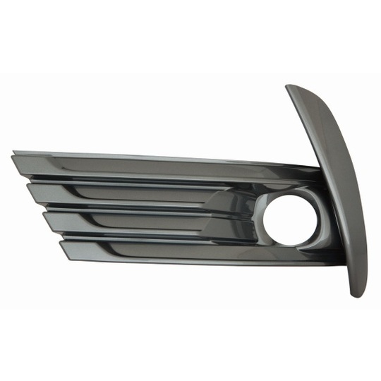 212-2552L-UD - Ventilation Grille, bumper 