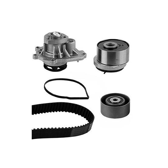 30-0959-1 - Water Pump & Timing Belt Kit 