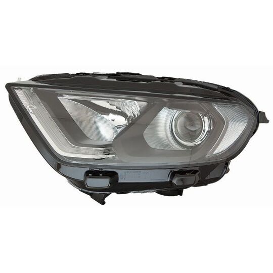 131-1123RMLDEM2 - Headlight 