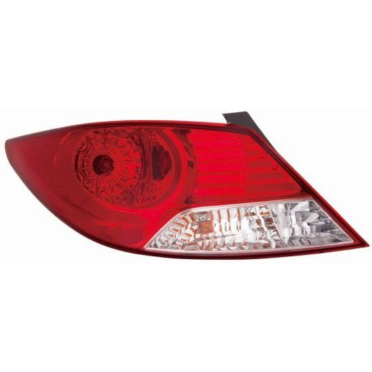 221-1960R-UE - Combination Rearlight 