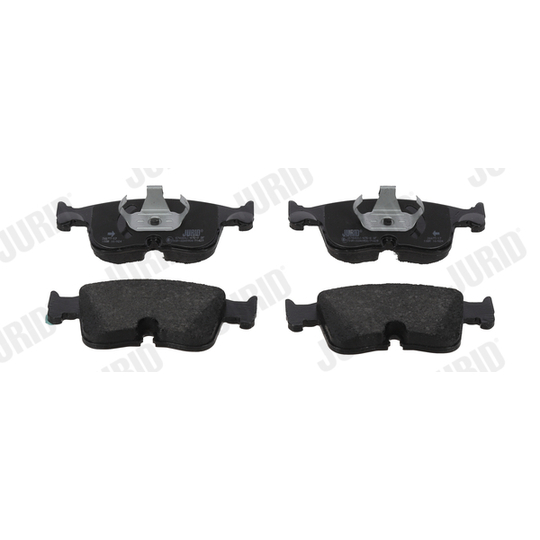 574084J - Brake Pad Set, disc brake 