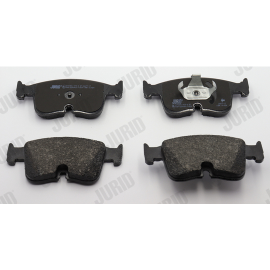 574084J - Brake Pad Set, disc brake 