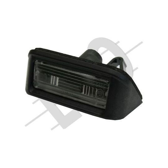 009-31-925LED - Licence Plate Light 