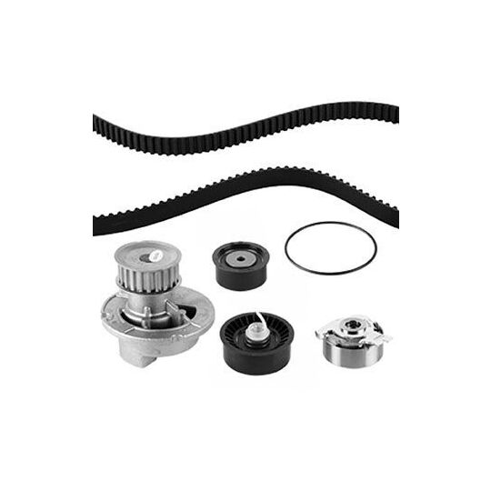 30-0727-2 - Water Pump & Timing Belt Kit 