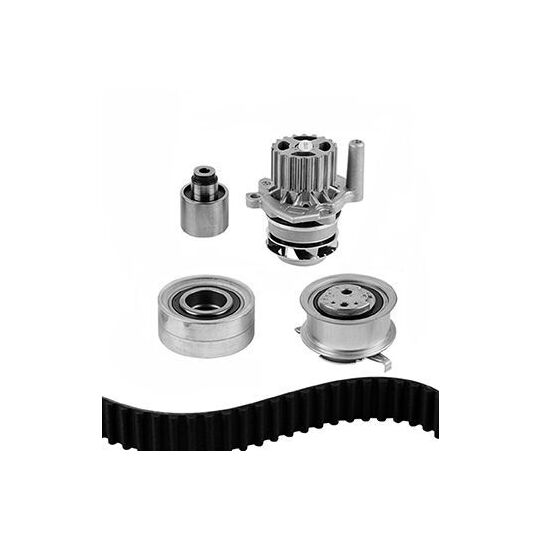 30-1089-1 - Water Pump & Timing Belt Kit 