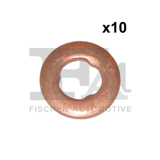 102.210.010 - Heat Shield, injection system 