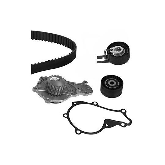 30-0938-1 - Water Pump & Timing Belt Kit 