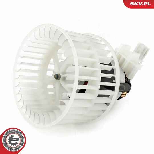 68SKV015 - Interior Blower 