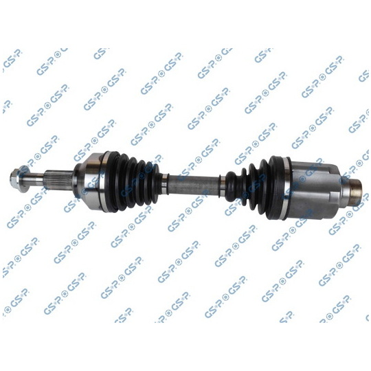 217228 - Drive Shaft 