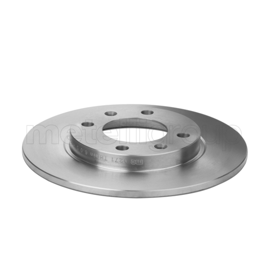 23-0271 - Brake Disc 