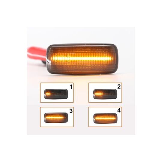 L03-140-001LED-SD - Indicator Set 