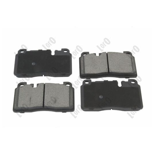 231-01-227 - Brake Pad Set, disc brake 