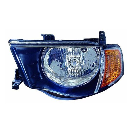 214-1180L-LD-EC - Headlight 