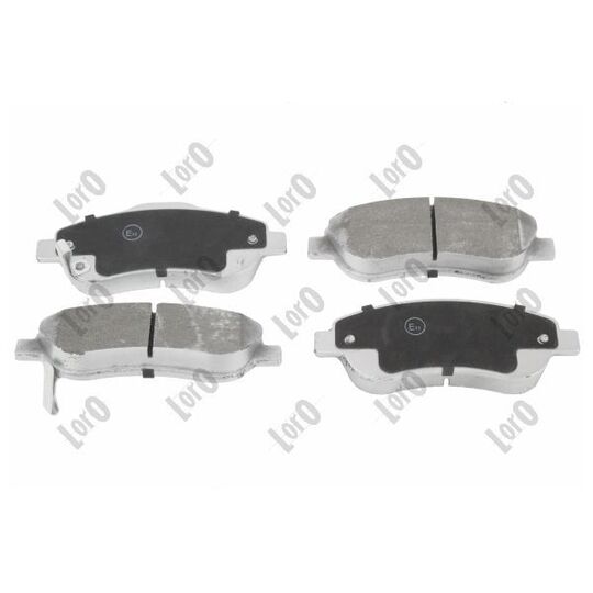 231-01-230 - Brake Pad Set, disc brake 