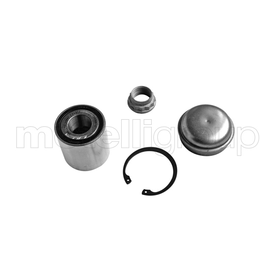 19-2943 - Wheel Bearing Kit 