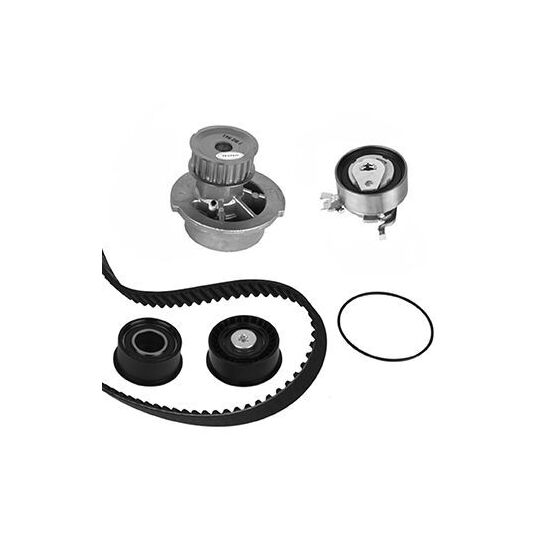 30-0541-1 - Water Pump & Timing Belt Kit 