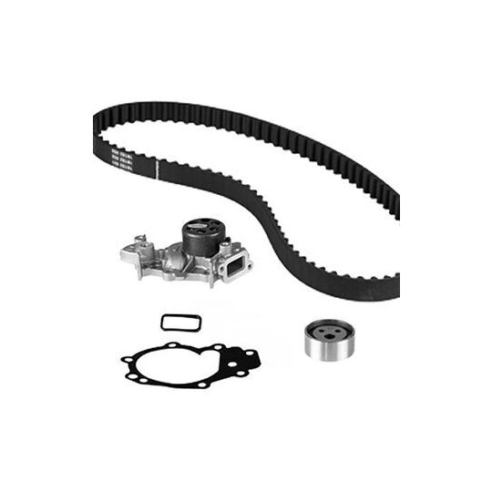 30-1075-1 - Water Pump & Timing Belt Kit 