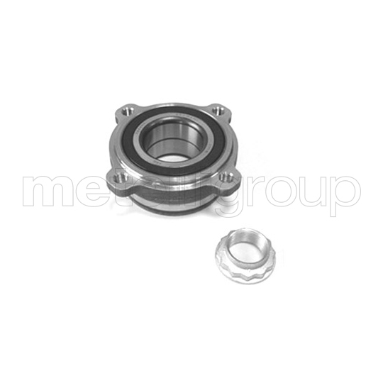 19-2706 - Wheel Bearing Kit 